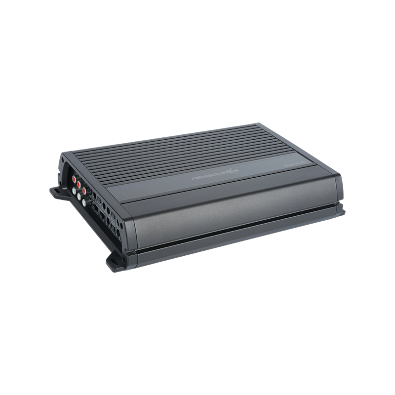 Amplificador clase D de 6 canales