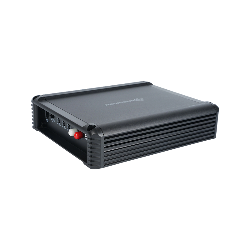 Amplificador monobloque clase D