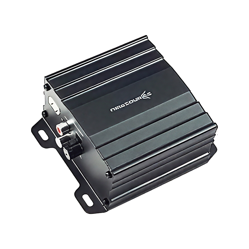 Amplificador Mini Size Clase D de 2 canales