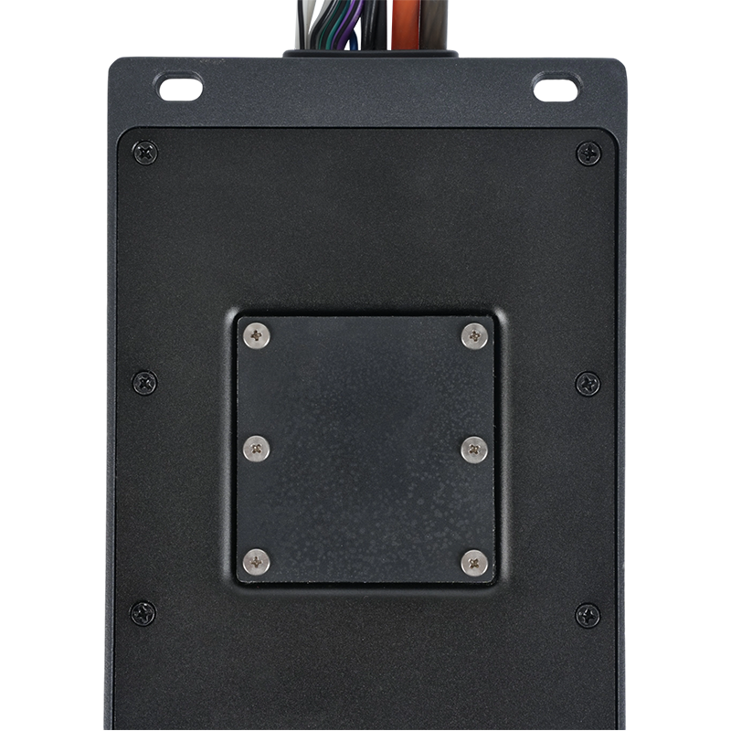 Amplificador BTC 4 CH de gama completa clase D con controlador Bluetooth