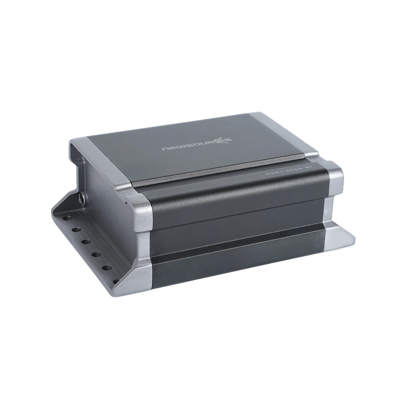 Amplificador de potencia clase D de 2 canales con receptor Bluetooth