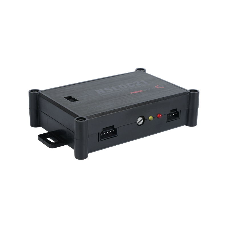 Controlador de línea de 2 canales + convertidor de nivel alto y bajo