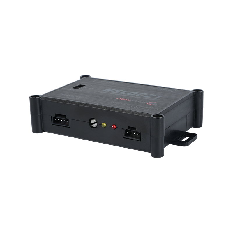 Controlador de línea de 2 canales + convertidor de nivel alto y bajo