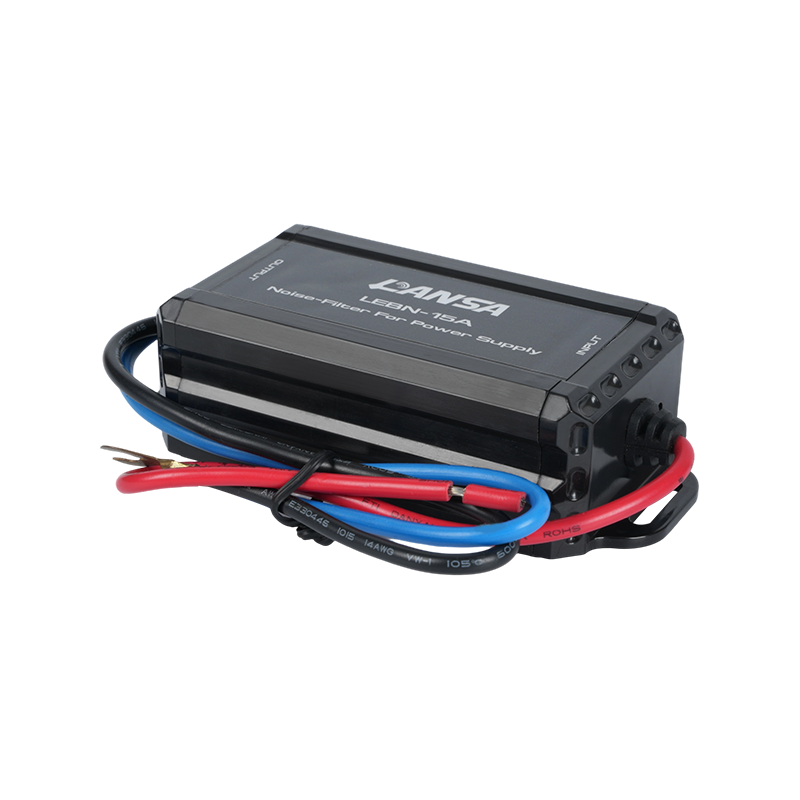 Filtro de ruido del motor de 15 amperios
