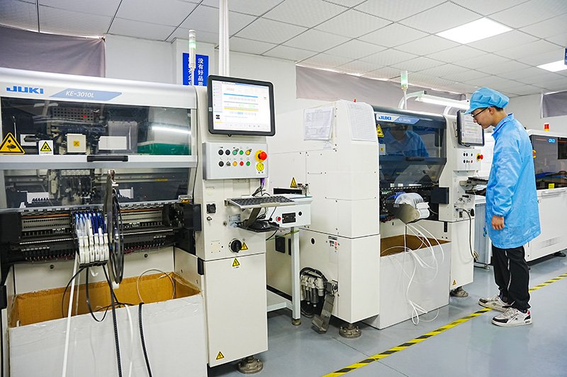 Fuentes de noticias de Hangzhou Electronics Co., Ltd.