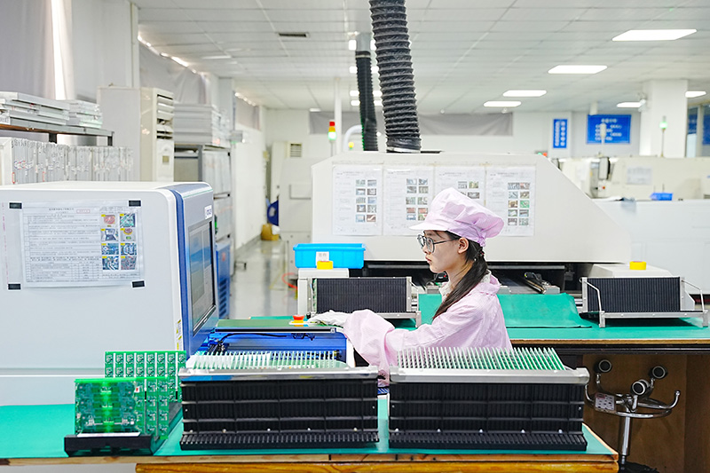 Fuentes de noticias de Hangzhou Electronics Co., Ltd.