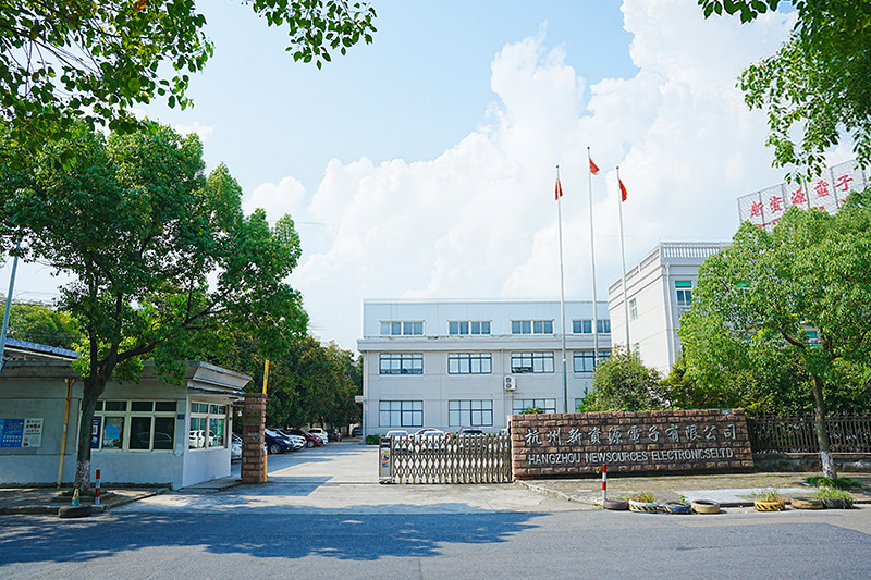 Fuentes de noticias de Hangzhou Electronics Co., Ltd.