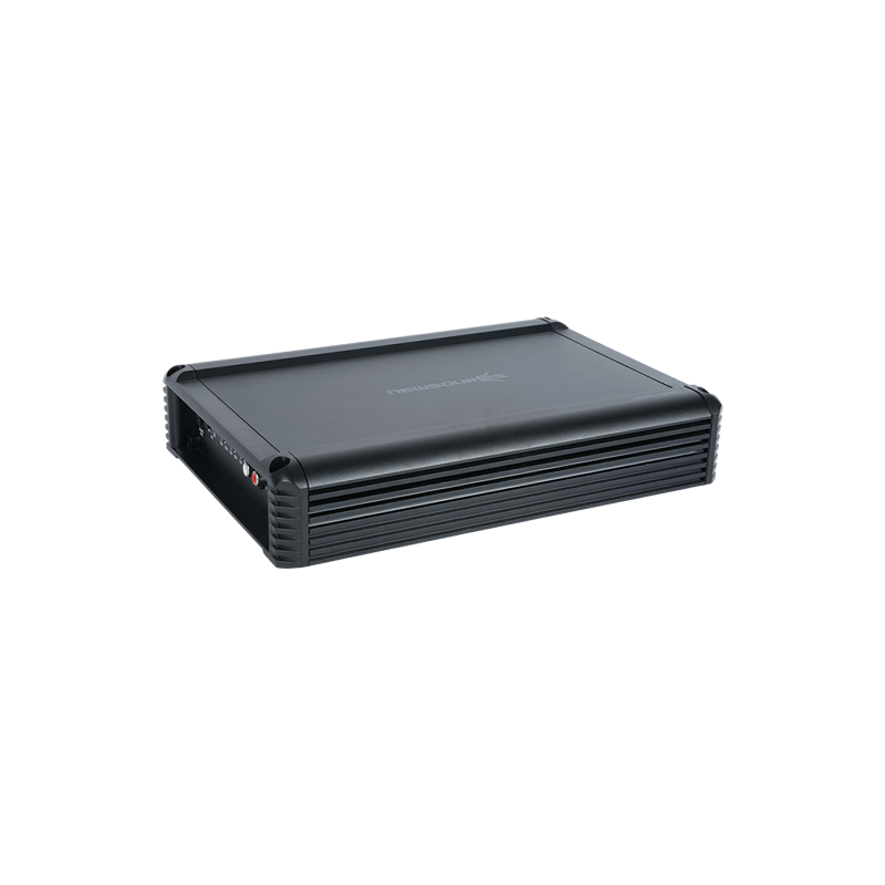 Amplificador monobloque clase D